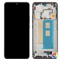 LCD Дисплей и Тъч Скрийн с Рамка за Xiaomi Poco F5 Pro 5G