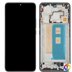LCD Дисплей и Тъч Скрийн с Рамка за Xiaomi Poco F5 Pro 5G
