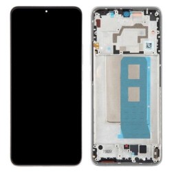 LCD Дисплей и Тъч Скрийн с Рамка за Xiaomi Poco F5 Pro 5G