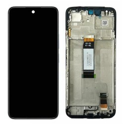 LCD Дисплей и Тъч Скрийн с рамка за Xiaomi Redmi 13 5G / 4G