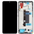LCD Дисплей и Тъч Скрийн с рамка за Xiaomi Redmi Note 13 Pro 5G / Poco X6 5G