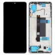 LCD Дисплей и Тъч Скрийн с рамка за Xiaomi Redmi Note 13 Pro 5G / Poco X6 5G