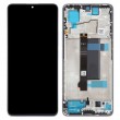 LCD Дисплей и Тъч Скрийн с рамка за Xiaomi Redmi Note 13 Pro 5G / Poco X6 5G