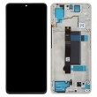 LCD Дисплей и Тъч Скрийн с рамка за Xiaomi Redmi Note 13 Pro 5G / Poco X6 5G