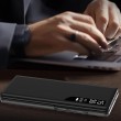 Калъф с Прозорец и Стойка за Xiaomi Mix Fold 4 5G - PU Кожа, Магнитно затваряне, Вкл. Протектор - 3 Цвята