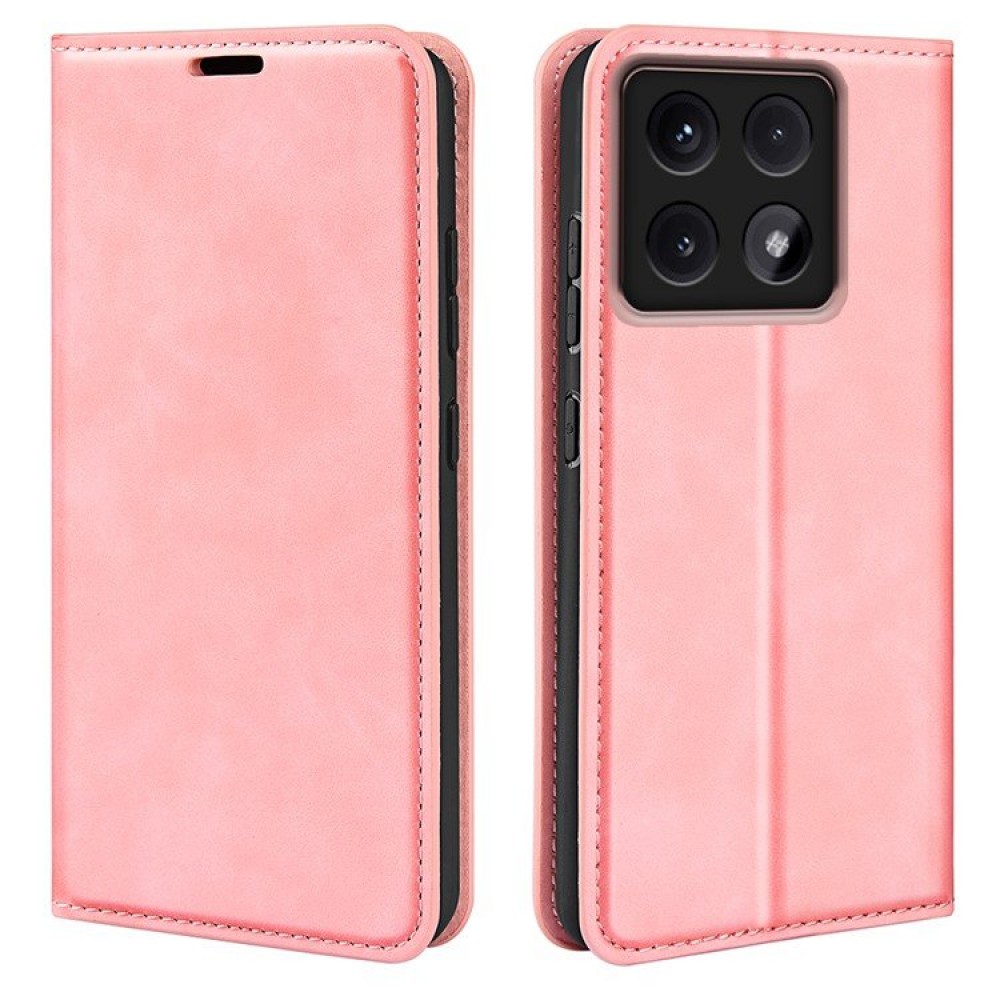 Xiaomi 14T  Touch Leather Wallet Кожен Калъф и Протектор