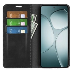Xiaomi 14T  Touch Leather Wallet Кожен Калъф и Протектор