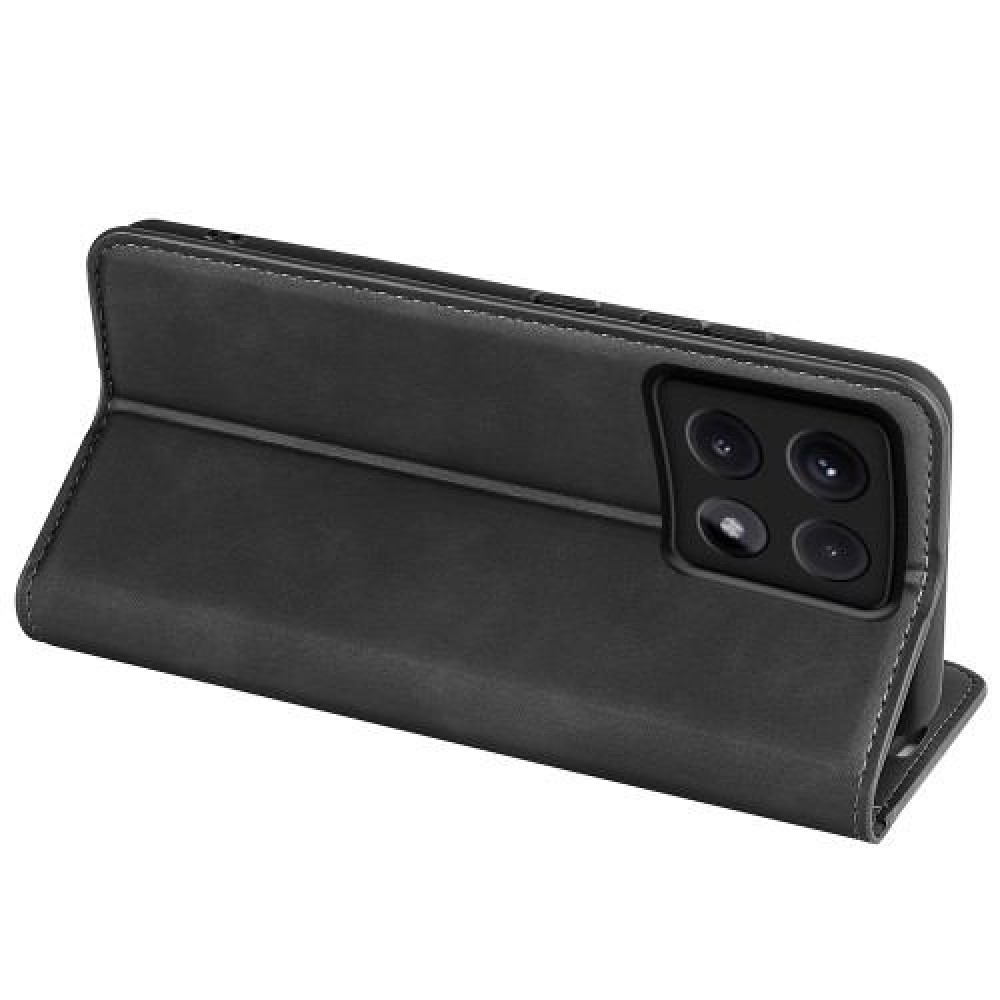 Xiaomi 14T  Touch Leather Wallet Кожен Калъф и Протектор
