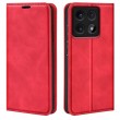 Xiaomi 14T  Touch Leather Wallet Кожен Калъф и Протектор