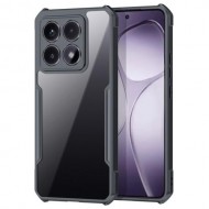 Xiaomi 14T XUNDD Силиконов Калъф TPU+Acrylic и Протектор
