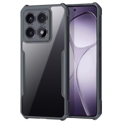 Xiaomi 14T XUNDD Силиконов Калъф TPU+Acrylic и Протектор