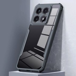 Xiaomi 14T XUNDD Силиконов Калъф TPU+Acrylic и Протектор