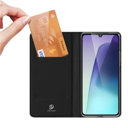 Xiaomi Poco M7 5G DUX DUCIS Кожен Калъф и Протектор