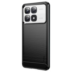 Xiaomi 14T Pro / 14T  MOFI Carbon Fiber Калъф и Протектор