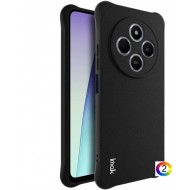Xiaomi Poco M7 5G IMAK Силиконов Калъф и Протектор