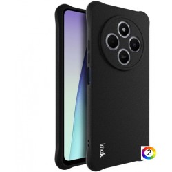 Xiaomi Poco M7 5G IMAK Силиконов Калъф и Протектор