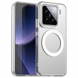 Xiaomi 15 Pro– PC + TPU Удароустойчив Калъф и Протектор с MagSafe