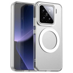 Xiaomi 15 Pro– PC + TPU Удароустойчив Калъф и Протектор с MagSafe 