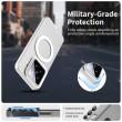 Xiaomi 15 Pro– PC + TPU Удароустойчив Калъф и Протектор с MagSafe