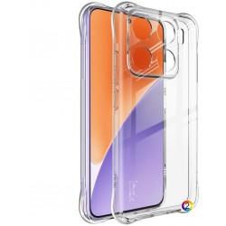 Xiaomi 15 Pro  IMAK Силиконов Калъф и Протектор