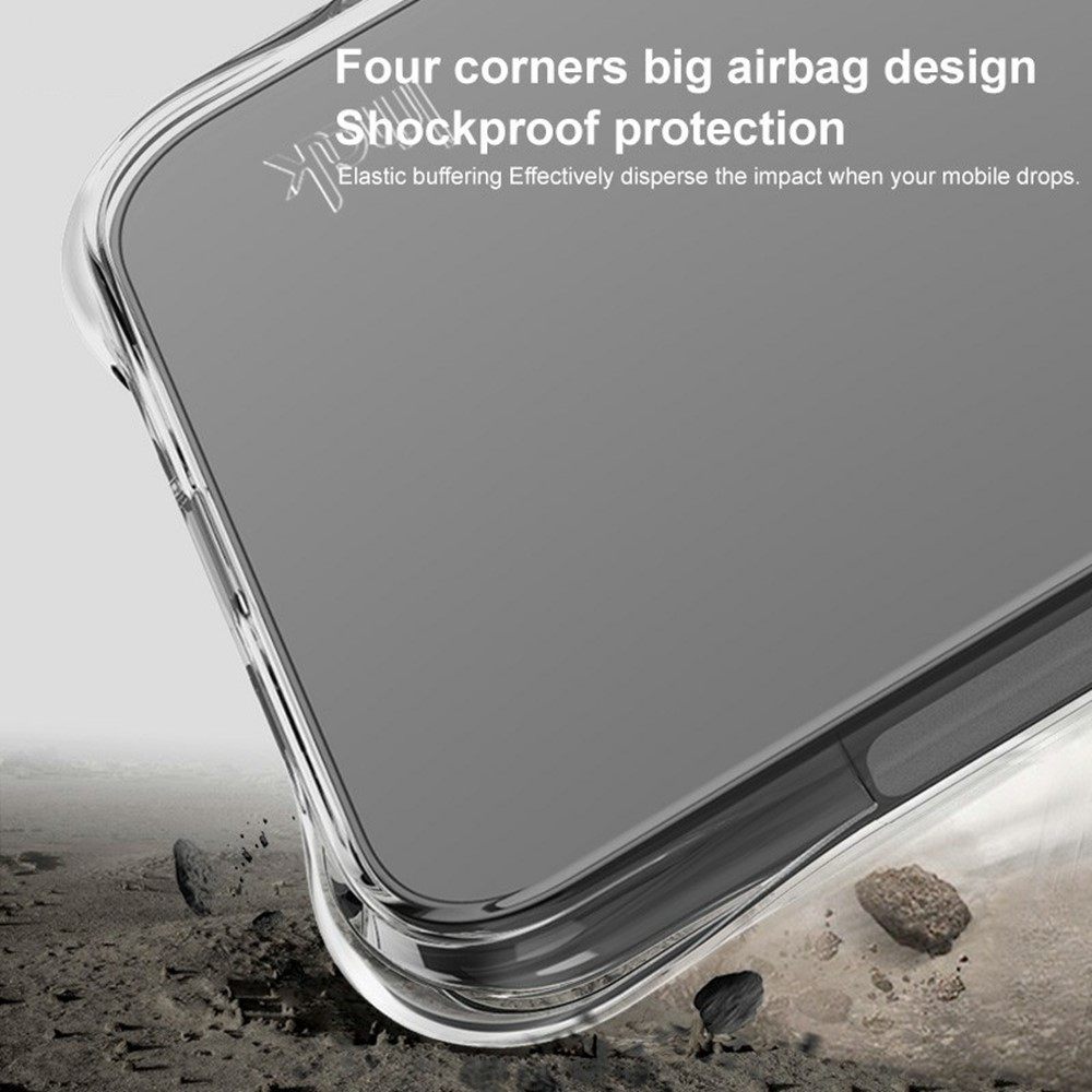Xiaomi 15 Pro  IMAK Силиконов Калъф и Протектор