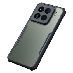 Xiaomi 15 Pro  XUNDD Силиконов Калъф TPU+Acrylic и Протектор