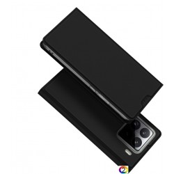 Xiaomi 15 Pro DUX DUCIS Кожен Калъф и Протектор