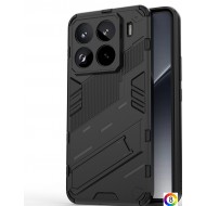 Xiaomi 15 Pro Punk Armor Удароустойчив Калъф и Протектор