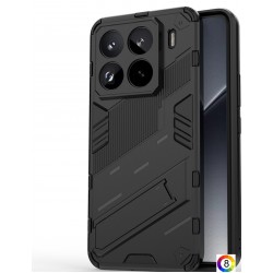 Xiaomi 15 Pro Punk Armor Удароустойчив Калъф и Протектор