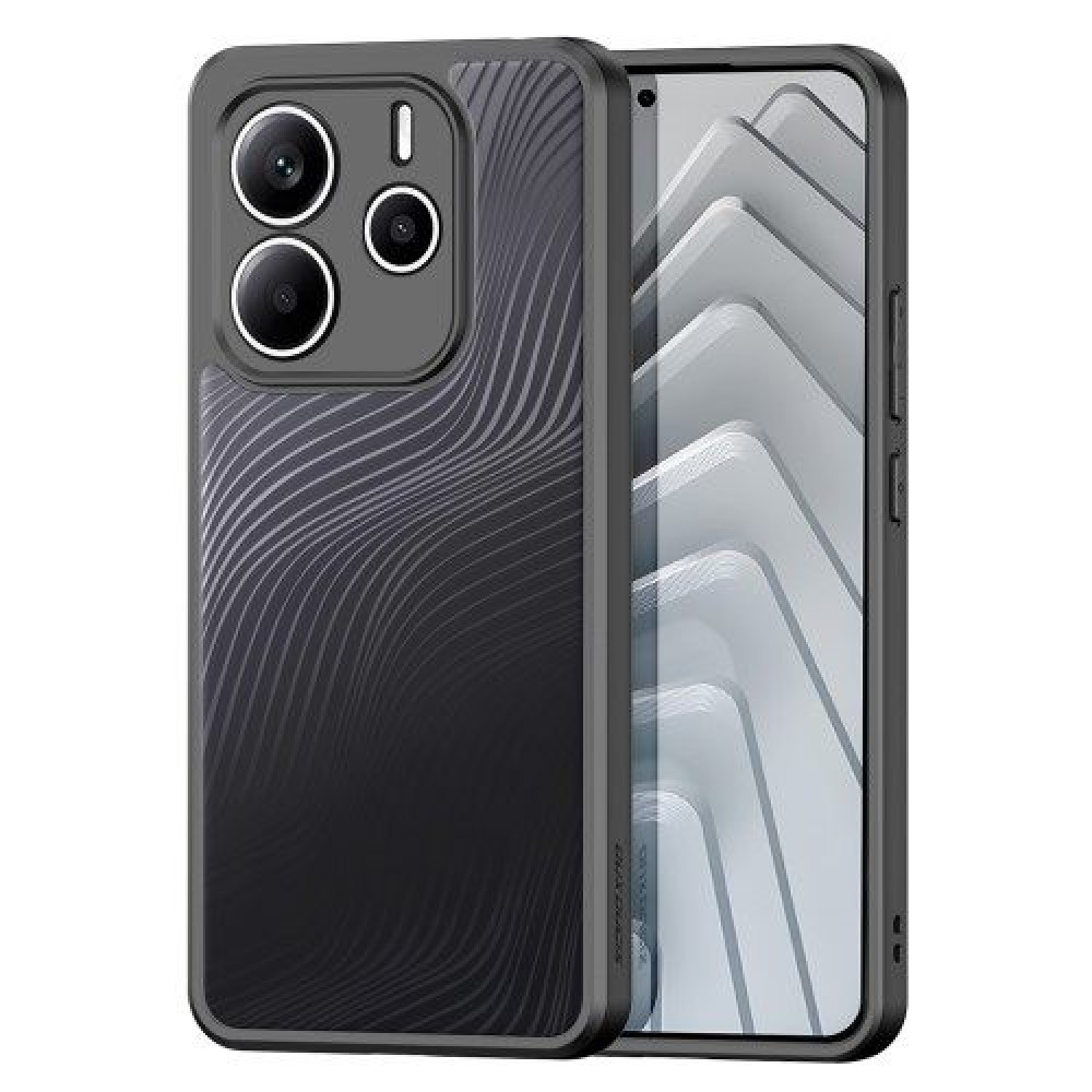 Xiaomi Redmi Note 14 5G  Удароустойчив DUX DUCIS/ TPU+PC Калъф и Протектор
