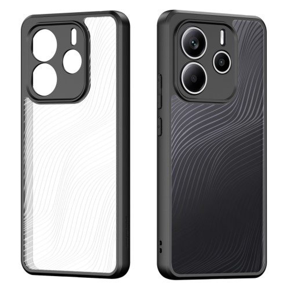 Xiaomi Redmi Note 14 5G  Удароустойчив DUX DUCIS/ TPU+PC Калъф и Протектор