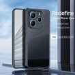 Xiaomi Redmi Note 14 5G  Удароустойчив DUX DUCIS/ TPU+PC Калъф и Протектор