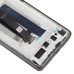 LCD Дисплей и Тъч Скрийн с Рамка за Xiaomi Redmi K70E 5G / Poco X6 Pro 5G