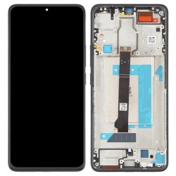 LCD Дисплей и Тъч Скрийн с Рамка за Xiaomi Redmi Turbo 3 5G / Poco F6 5G