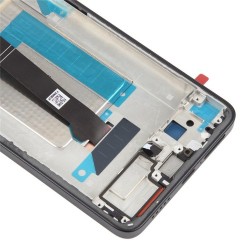 LCD Дисплей и Тъч Скрийн с Рамка за Xiaomi Redmi Turbo 3 5G / Poco F6 5G