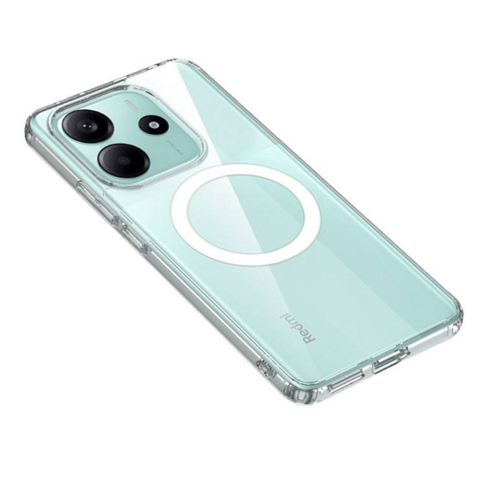 Xiaomi Redmi Note 14 4G MagSafe PC + TPU / Hybrid  Калъф и Протектор