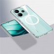 Xiaomi Redmi Note 14 4G MagSafe PC + TPU / Hybrid  Калъф и Протектор