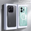 Xiaomi Redmi Note 14 4G MagSafe PC + TPU / Hybrid  Калъф и Протектор