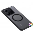 Xiaomi Redmi Note 14 4G MagSafe PC + TPU / Hybrid  Калъф и Протектор