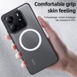 Xiaomi Redmi Note 14 4G MagSafe PC + TPU / Hybrid  Калъф и Протектор