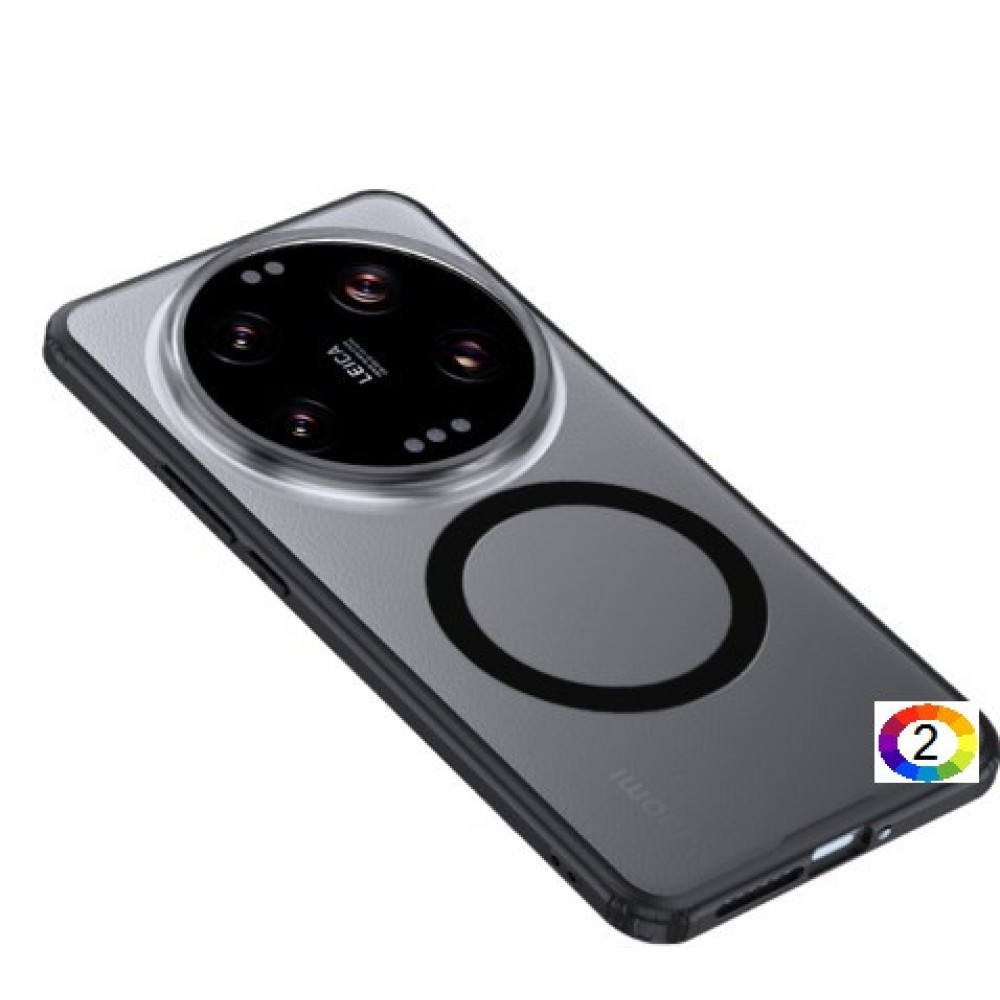 Xiaomi 15 Ultra TPU MagSafe Удароустойчив Калъф и Протектор