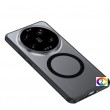 Xiaomi 15 Ultra TPU MagSafe Удароустойчив Калъф и Протектор