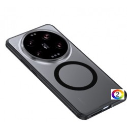 Xiaomi 15 Ultra TPU MagSafe Удароустойчив Калъф и Протектор
