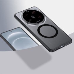 Xiaomi 15 Ultra TPU MagSafe Удароустойчив Калъф и Протектор