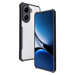 Xiaomi Poco X7 Pro 5G / Redmi Turbo 4 5G  XUNDD Силиконов Калъф TPU+Acrylic и Протектор