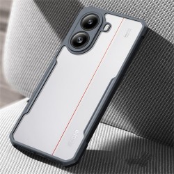 Xiaomi Poco X7 Pro 5G / Redmi Turbo 4 5G  XUNDD Силиконов Калъф TPU+Acrylic и Протектор