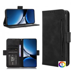 Xiaomi Poco X7 Pro 5G / Redmi Turbo 4 5G  Multiple Card Slots /Magnetic Wallet Калъф и Протектор