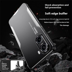 Xiaomi Poco X7 Pro 5G / Redmi Turbo 4 5G Aluminium Alloy/ Anti-drop Удароустойчив Калъф и Протектор
