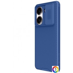 Xiaomi Poco X7 Pro 5G / Redmi Turbo 4 5G  Удароустойчив NILLKIN CamShield Калъф и Протектор
