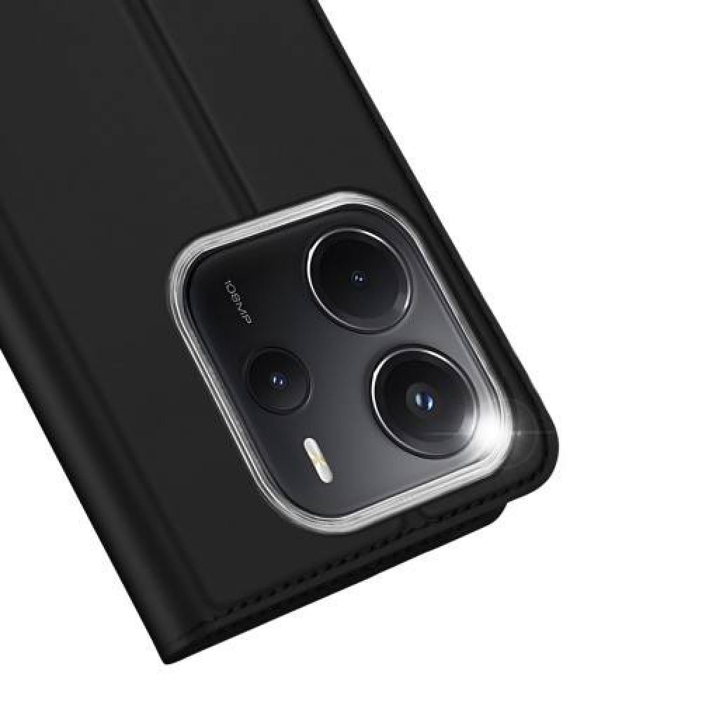 Xiaomi Redmi Note 14 4G DUX DUCIS Кожен Калъф и Протектор